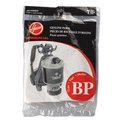 Hoover Commercial Disposable Paper Liner for Commercial Backpack Vacuum Cleaner, PK7 401000BP